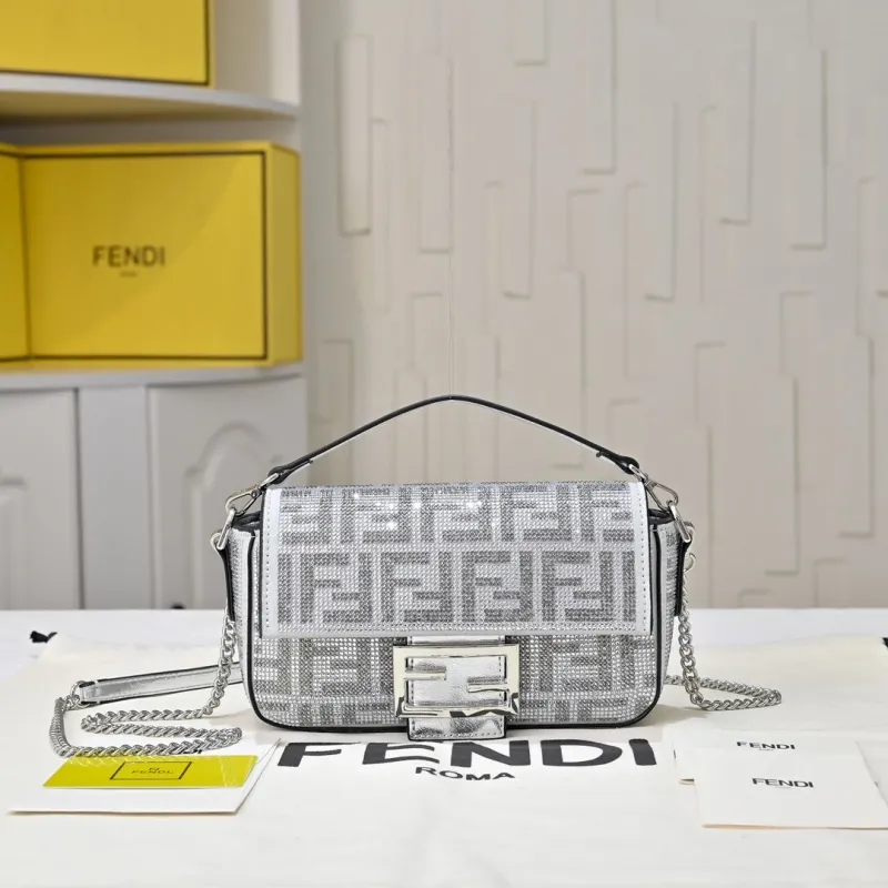 Fendi Satchel Bags-62