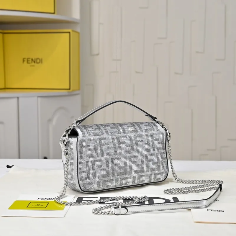 Alternative view of Fendi Satchel Bags-62