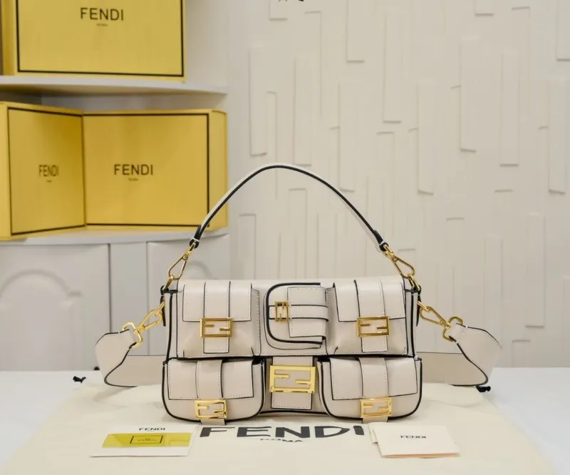Fendi Satchel Bags-64