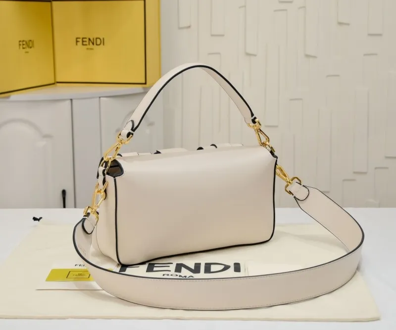 Alternative view of Fendi Satchel Bags-64