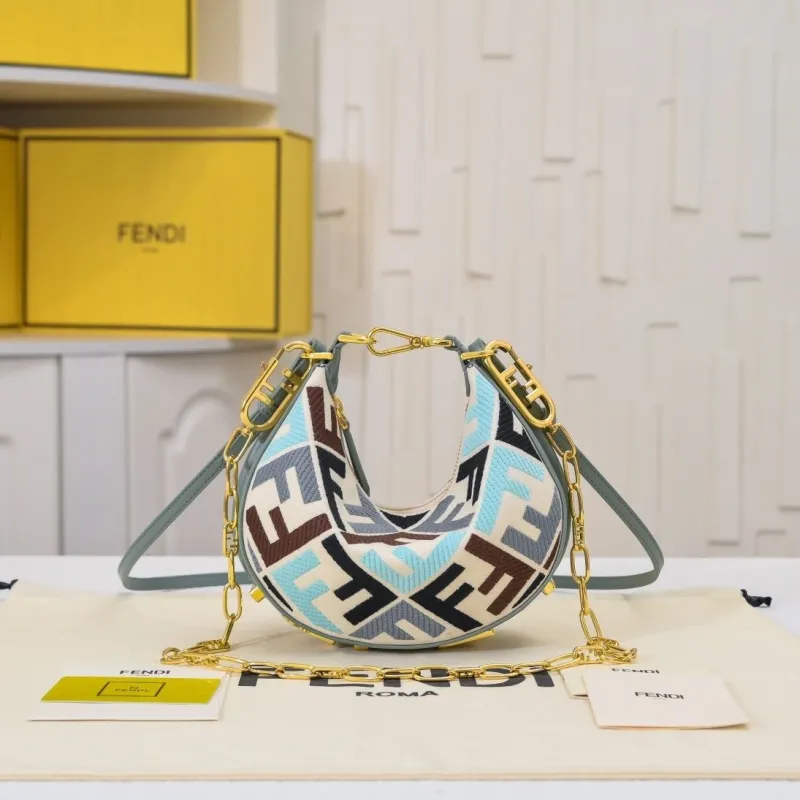 Fendi Satchel Bags-70