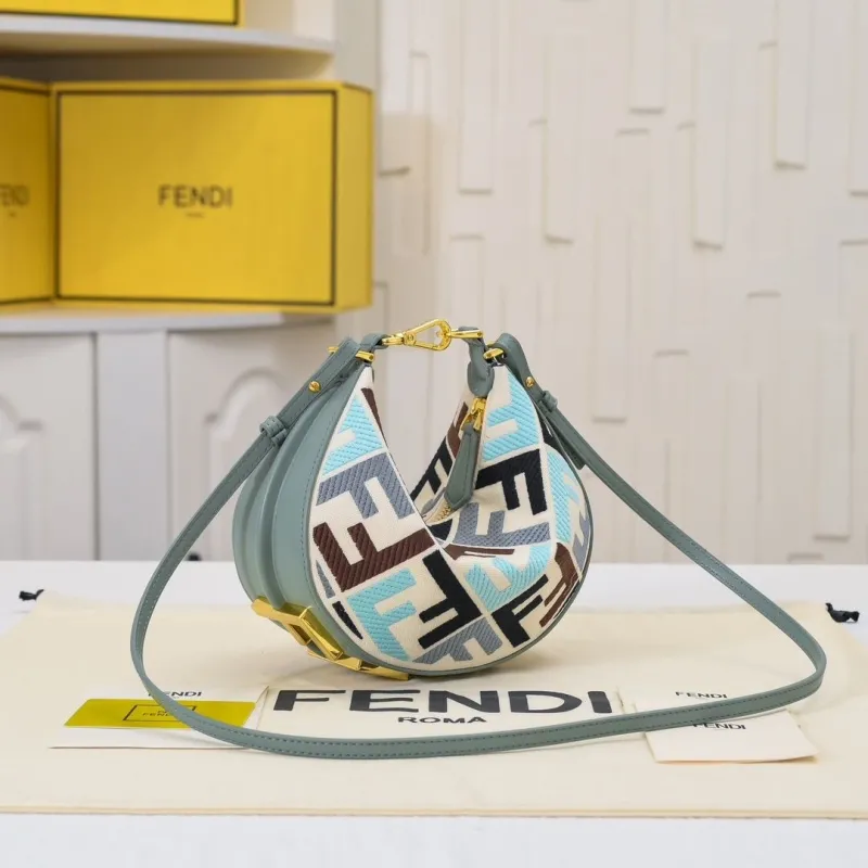 Alternative view of Fendi Satchel Bags-70