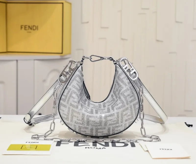 Fendi Satchel Bags-71