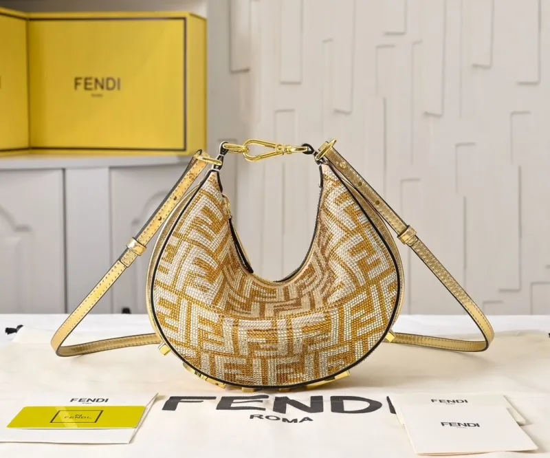 Fendi Satchel Bags-72