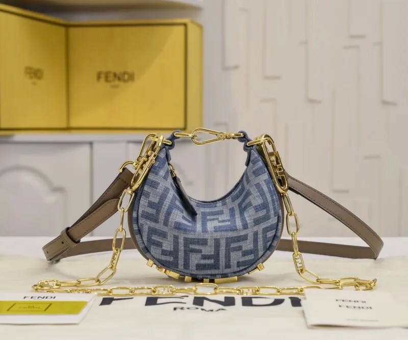 Fendi Satchel Bags-73