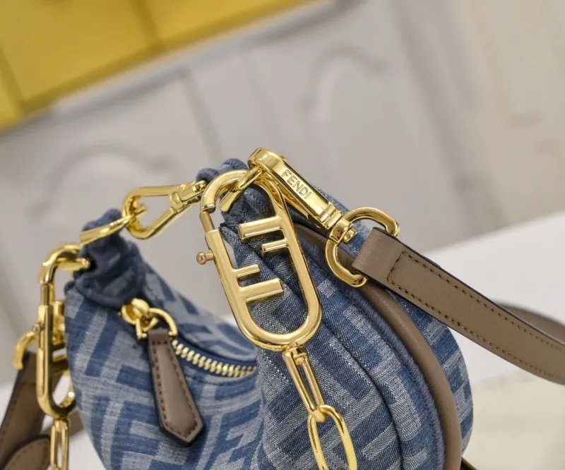 Alternative view of Fendi Satchel Bags-73