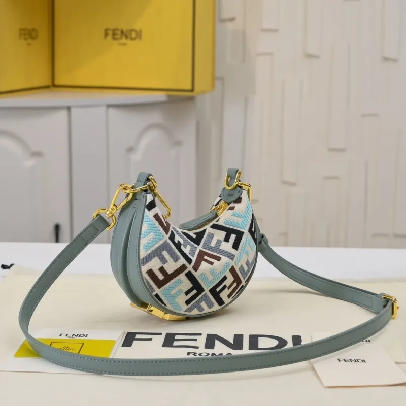Alternative view of Fendi Satchel Bags-74
