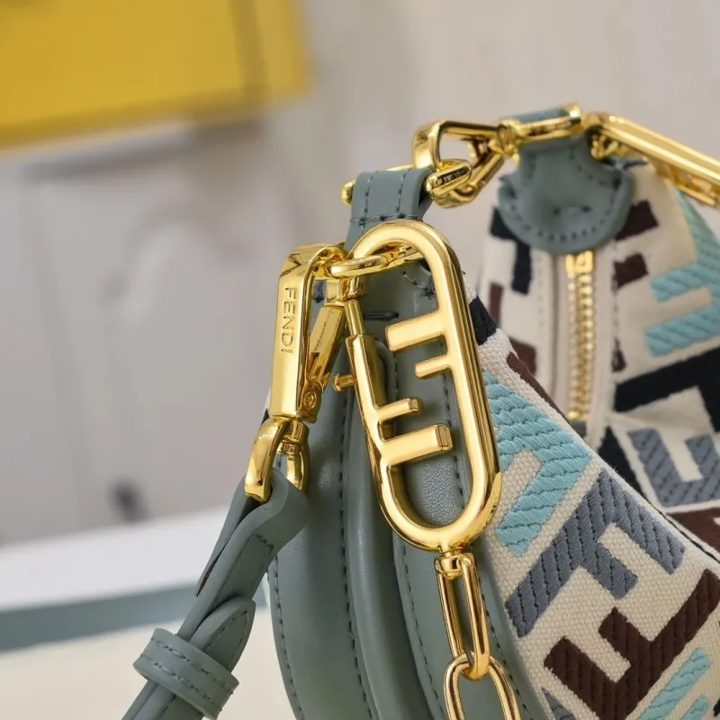 Fendi Satchel Bags-74 - Image 3