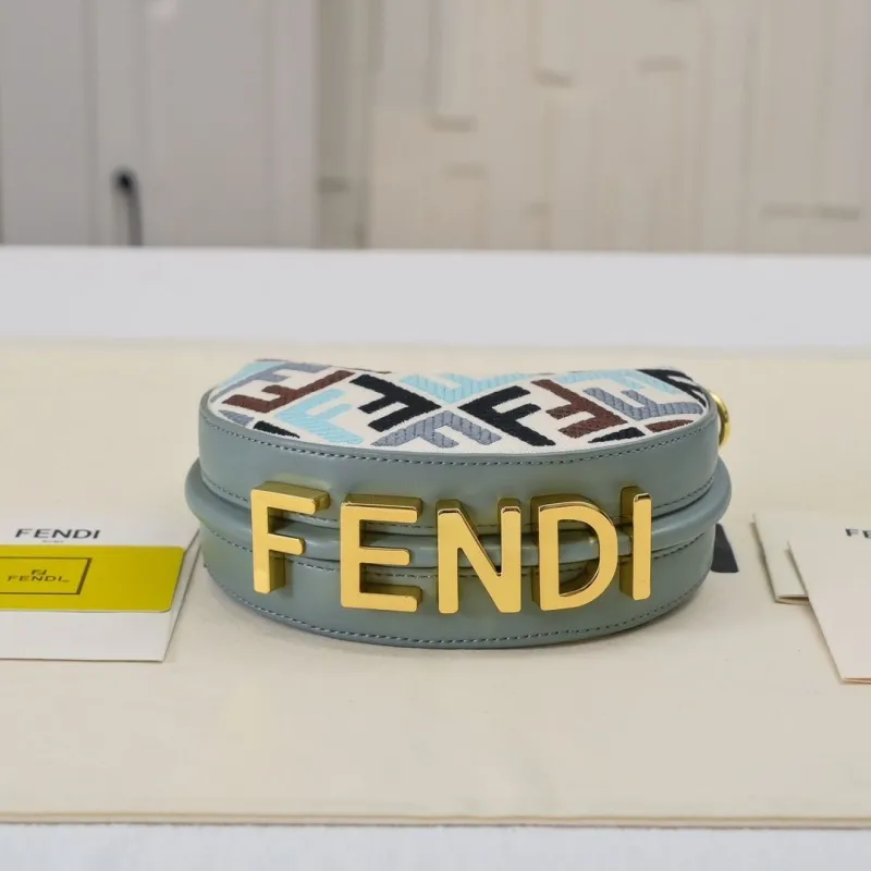 Fendi Satchel Bags-74 - Image 4