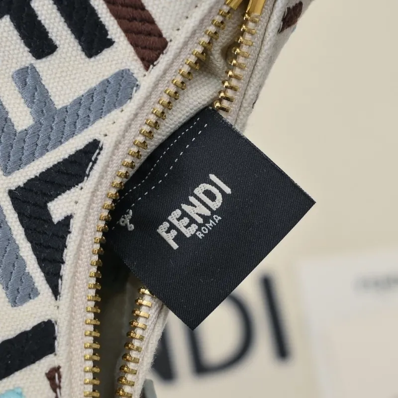Fendi Satchel Bags-74 - Image 6