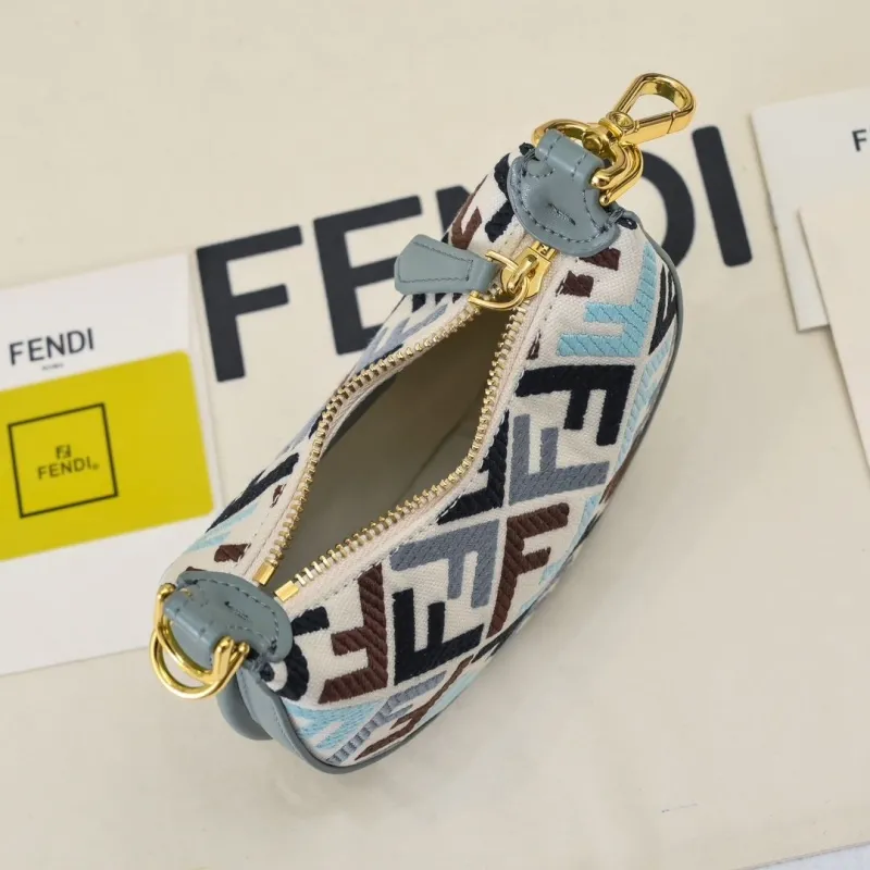 Fendi Satchel Bags-74 - Image 9