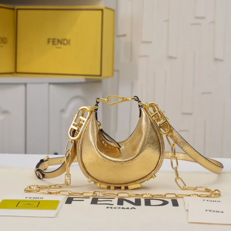 Fendi Satchel Bags-75