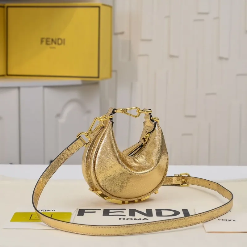 Alternative view of Fendi Satchel Bags-75