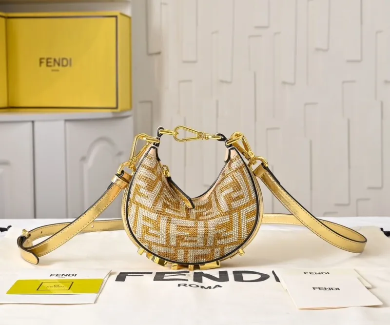Fendi Satchel Bags-79