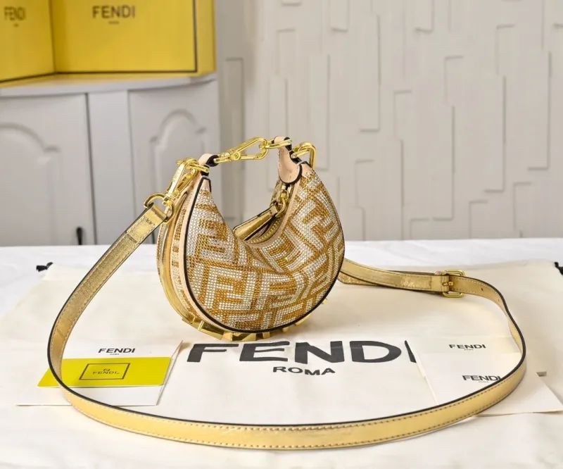 Alternative view of Fendi Satchel Bags-79