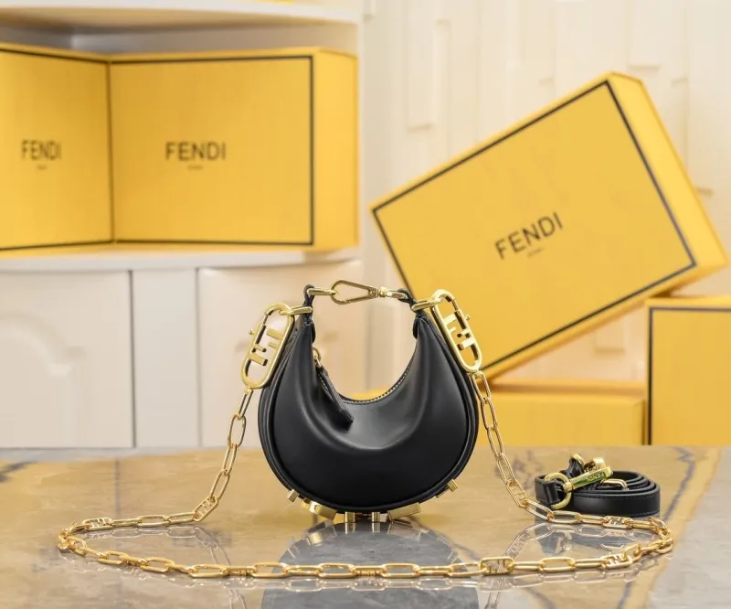 Fendi Satchel Bags-80