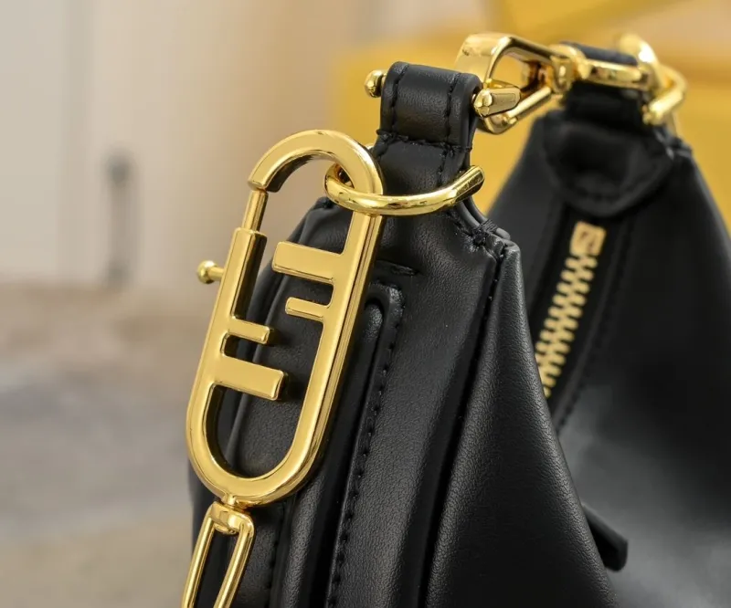 Alternative view of Fendi Satchel Bags-80