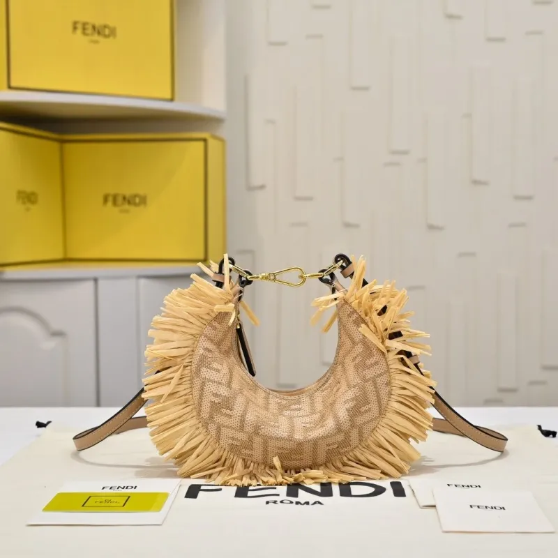 Fendi Satchel Bags-81