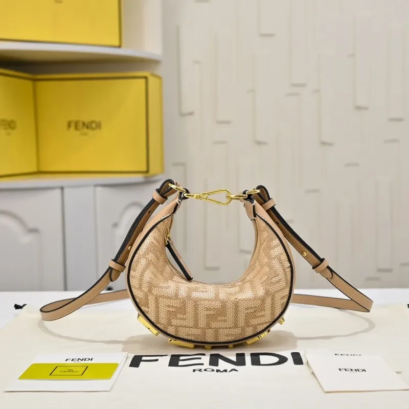 Fendi Satchel Bags-82