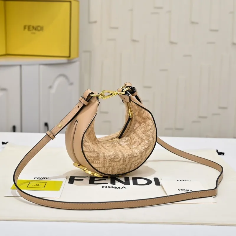 Alternative view of Fendi Satchel Bags-82