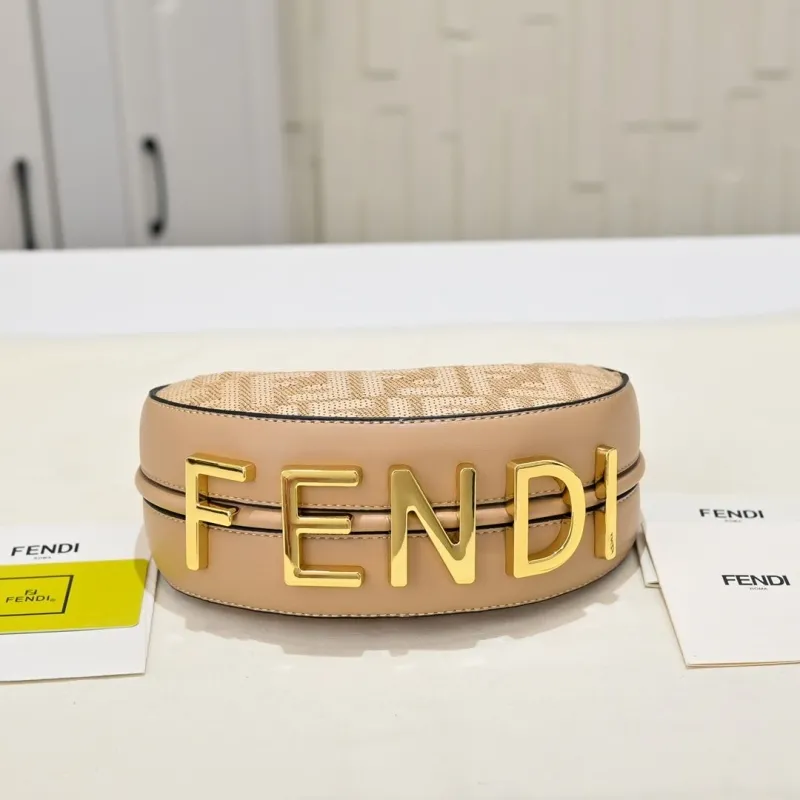 Fendi Satchel Bags-82 - Image 6
