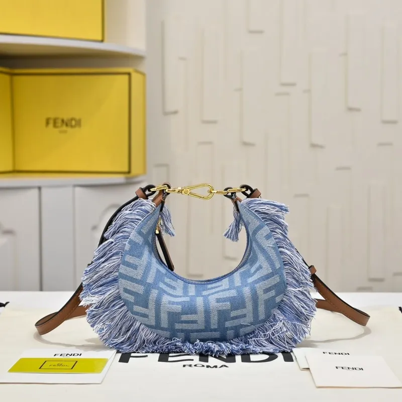 Fendi Satchel Bags-83