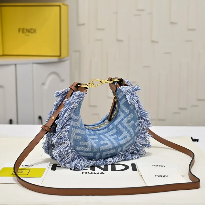 Alternative view of Fendi Satchel Bags-83