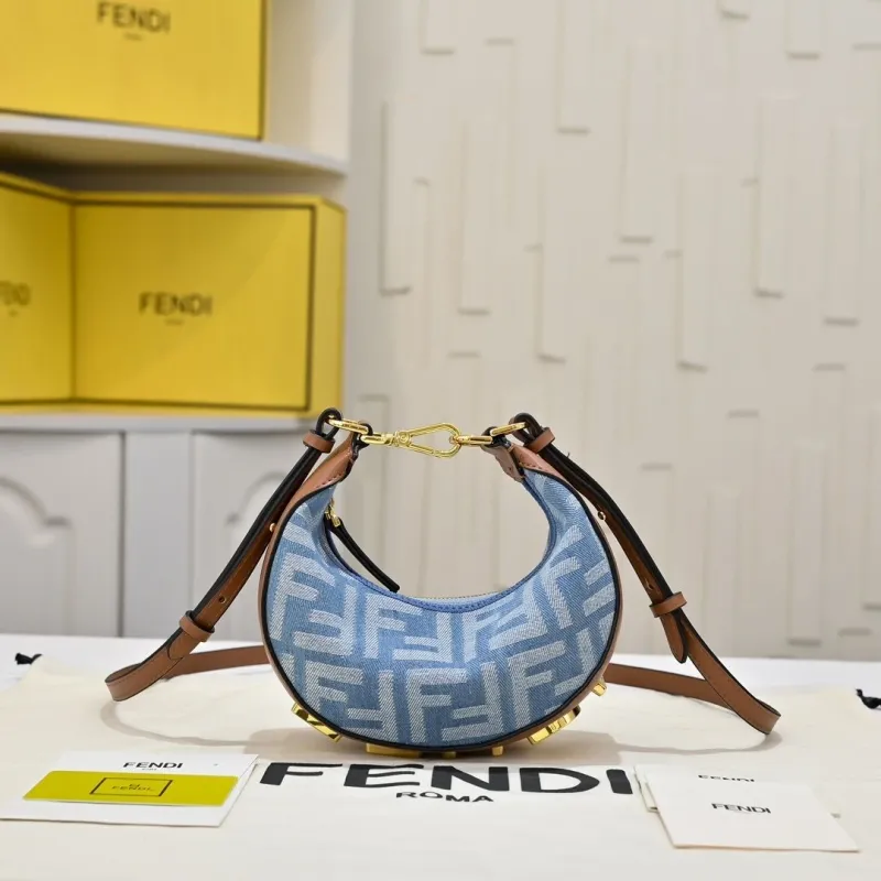 Fendi Satchel Bags-84