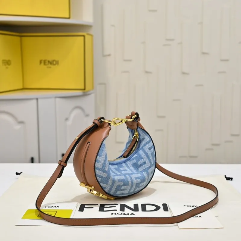 Alternative view of Fendi Satchel Bags-84