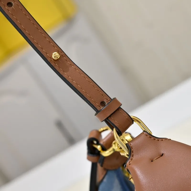 Fendi Satchel Bags-84 - Image 3