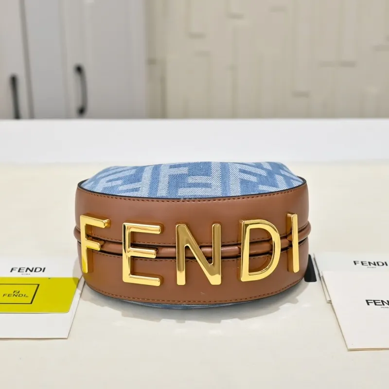 Fendi Satchel Bags-84 - Image 5