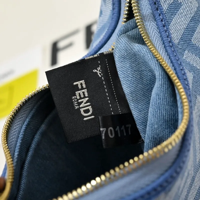 Fendi Satchel Bags-84 - Image 8