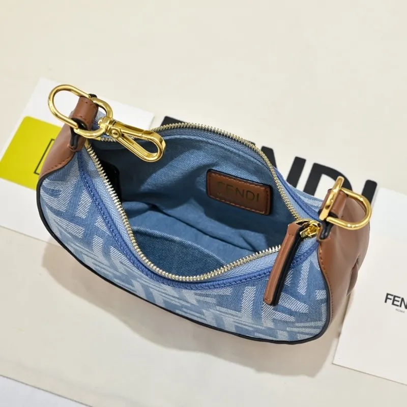 Fendi Satchel Bags-84 - Image 9