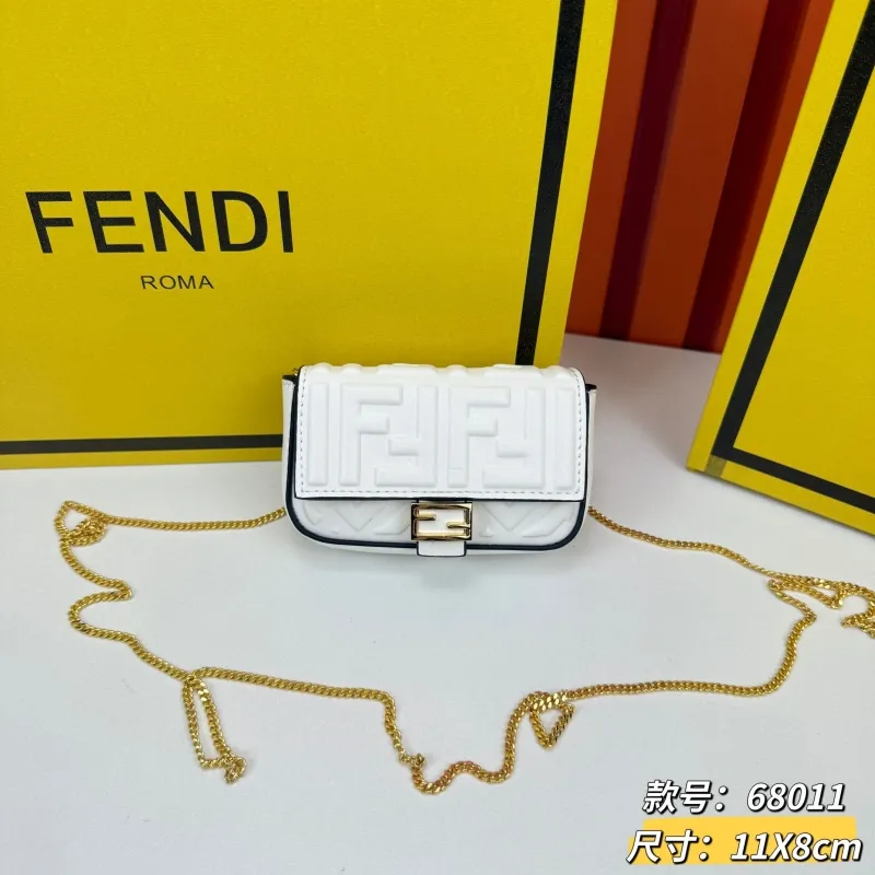 Fendi Satchel Bags-85