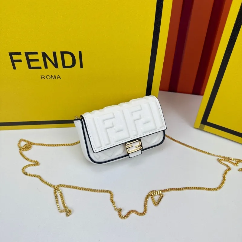 Alternative view of Fendi Satchel Bags-85