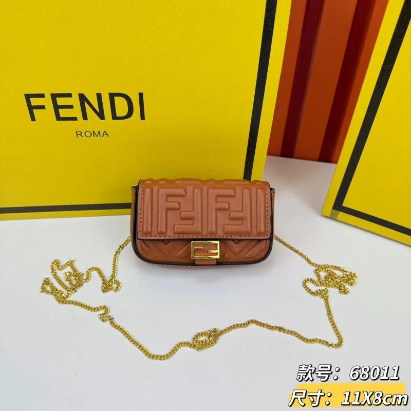 Fendi Satchel Bags-86