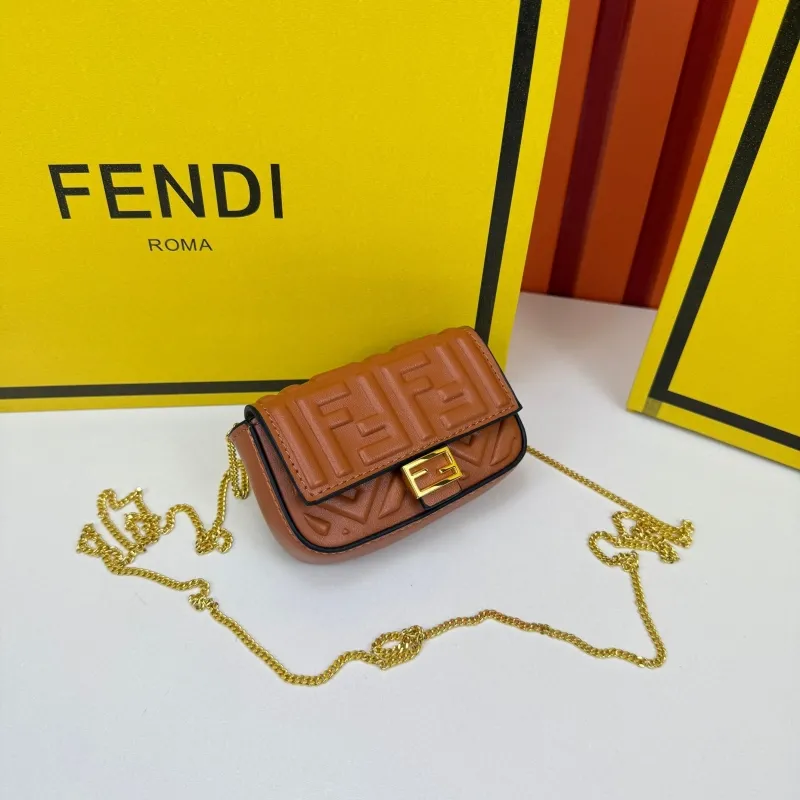 Alternative view of Fendi Satchel Bags-86