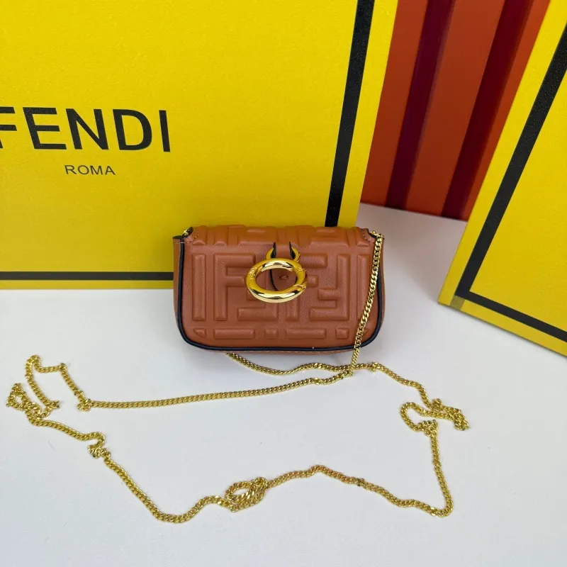 Fendi Satchel Bags-86 - Image 3