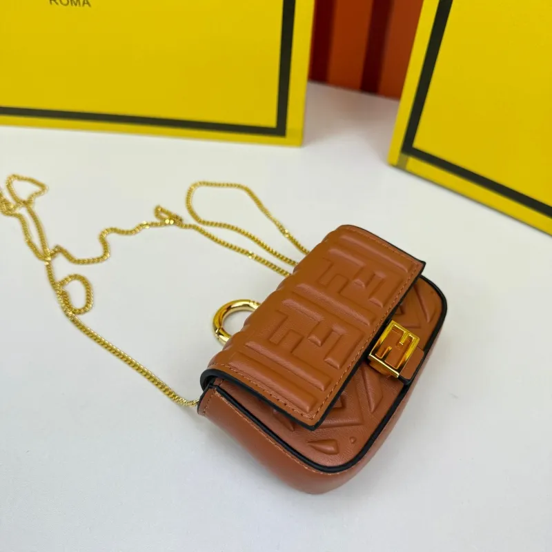 Fendi Satchel Bags-86 - Image 4