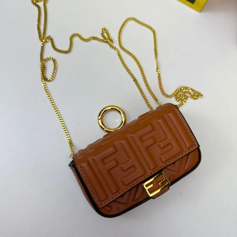 Fendi Satchel Bags-86 - Image 5