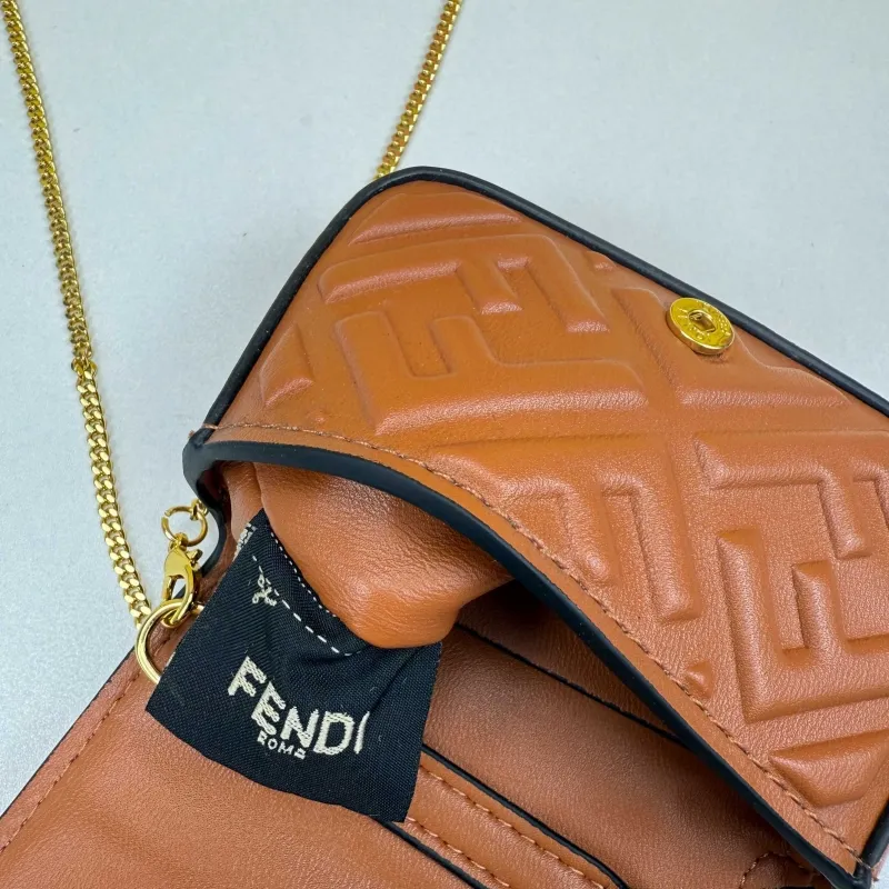 Fendi Satchel Bags-86 - Image 9