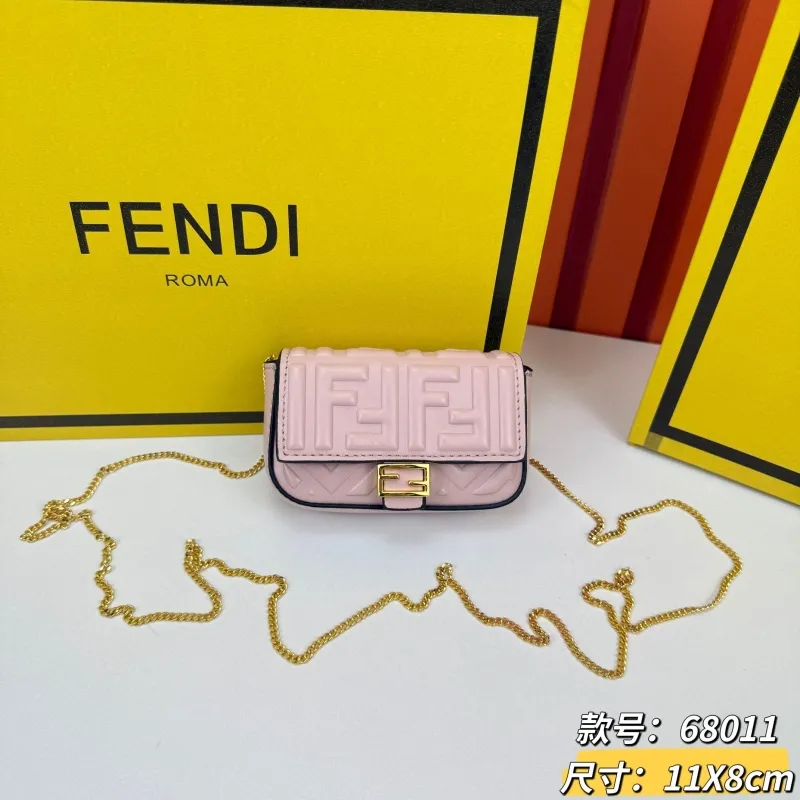 Fendi Satchel Bags-87