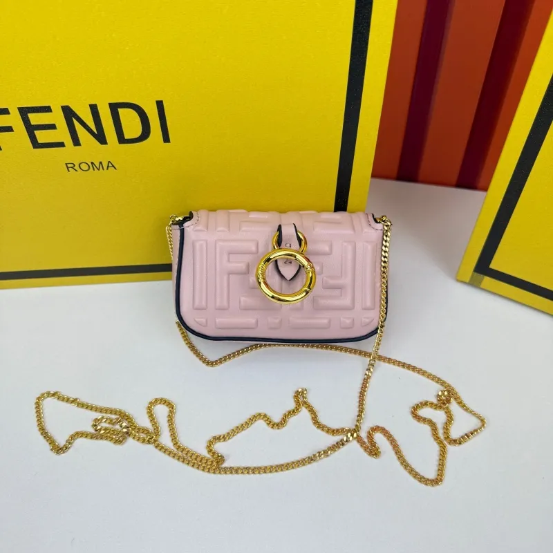 Fendi Satchel Bags-87 - Image 3
