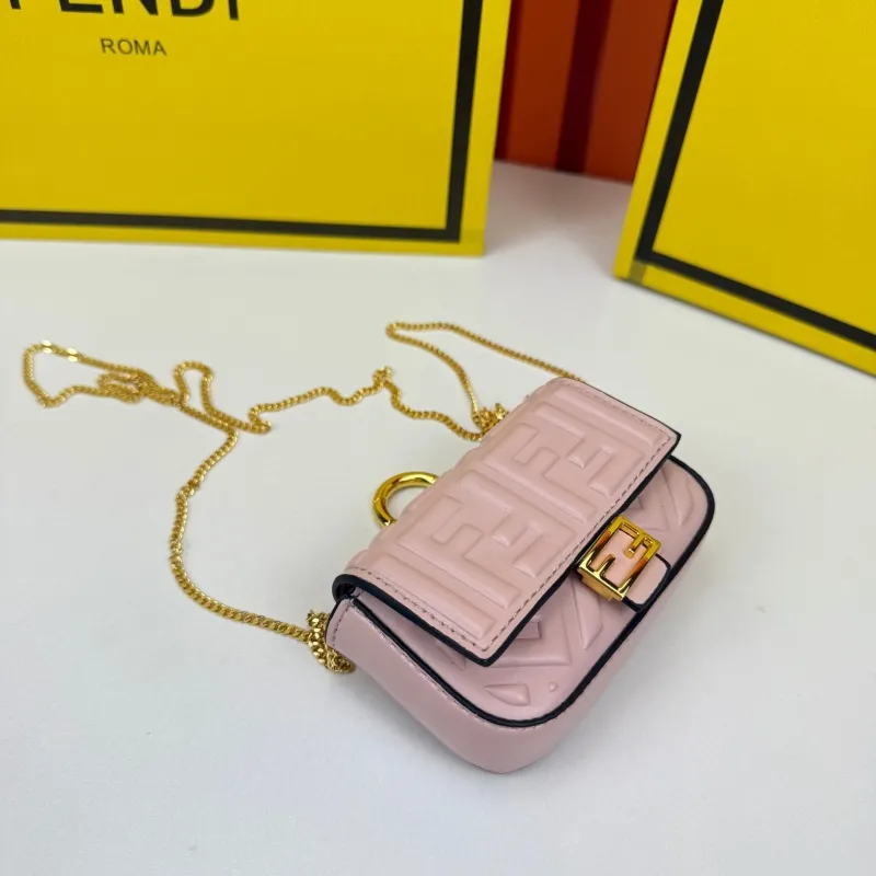 Fendi Satchel Bags-87 - Image 4