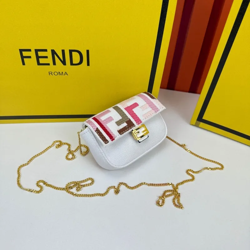 Alternative view of Fendi Satchel Bags-88