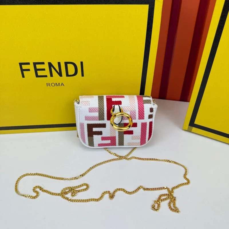 Fendi Satchel Bags-88 - Image 3