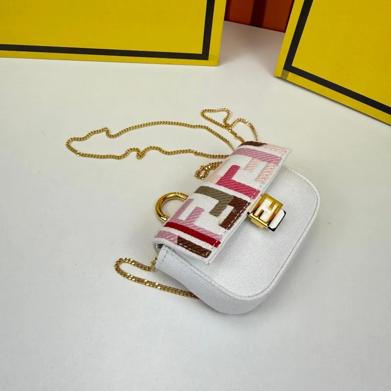 Fendi Satchel Bags-88 - Image 4