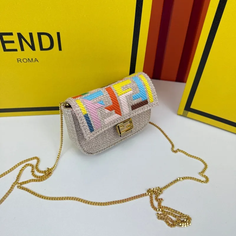 Alternative view of Fendi Satchel Bags-89