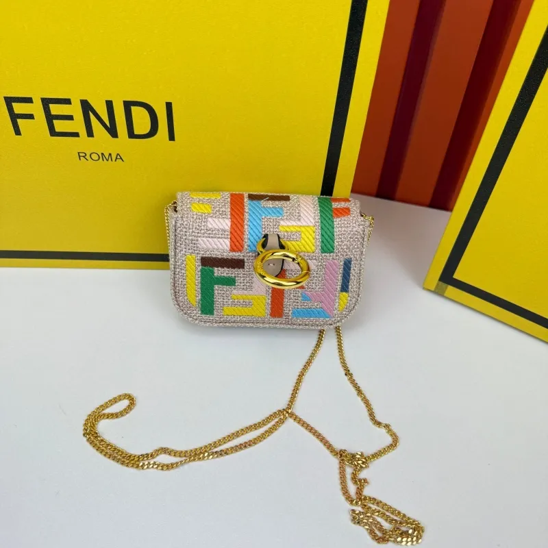 Fendi Satchel Bags-89 - Image 3