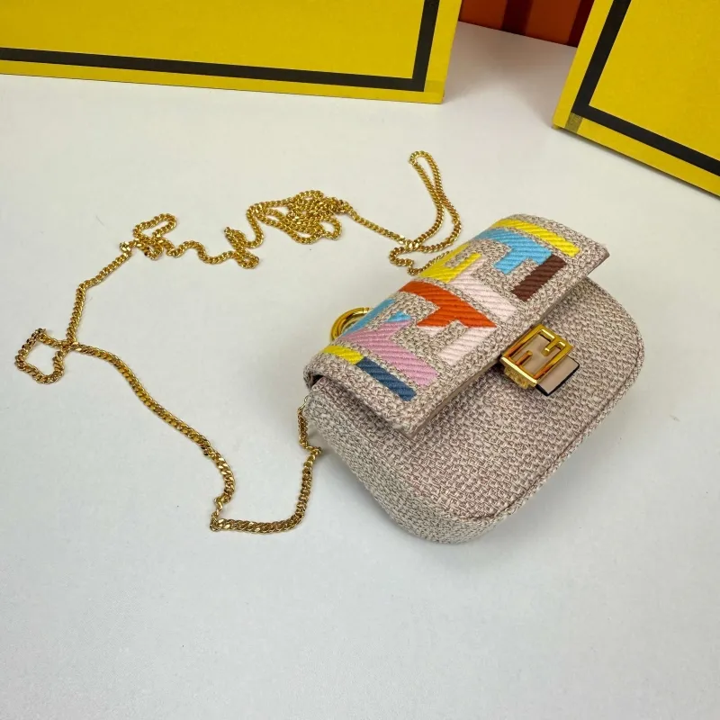 Fendi Satchel Bags-89 - Image 4